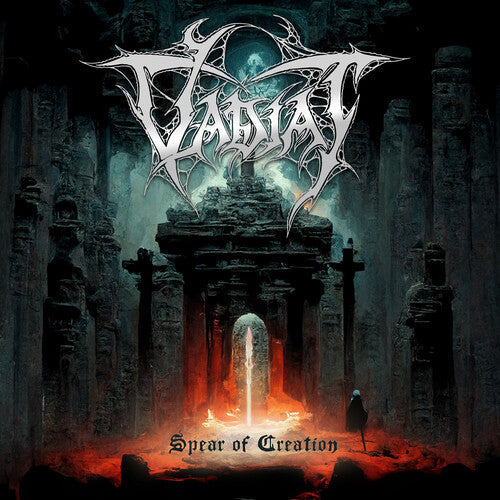 Vadiat - Spear Of Creation (aside Bside Variant) Vinyl Record