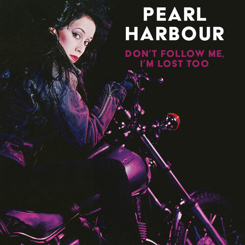 Pearl Harbour - Don't Follow Me I'm Lost Too - Vinyl Record