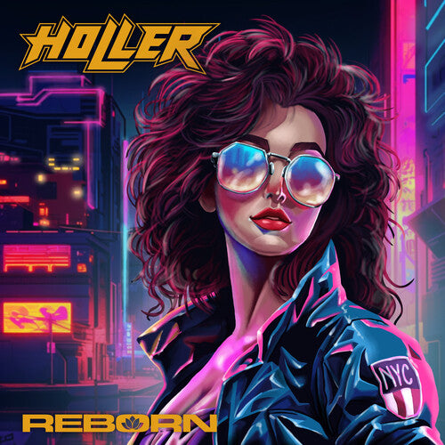 Holler - Reborn - Music CD