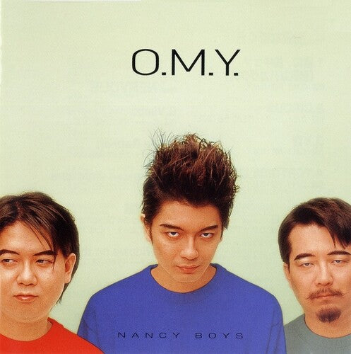 Oriental Magnetic Yellow - Nancy Boys / Nervous - Music CD