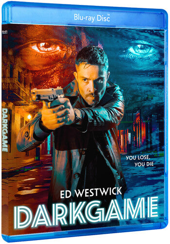 Darkgame - Darkgame - Blu-ray