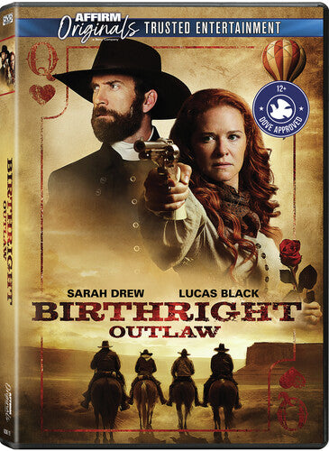 Birthright Outlaw - Birthright Outlaw - DVD