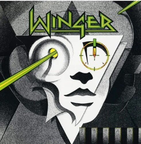 Winger - Winger Vinyl Record