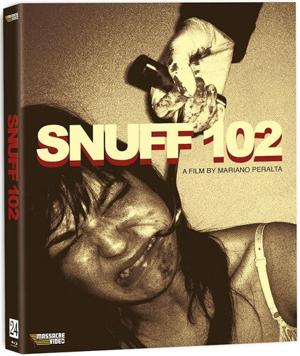 Snuff 102 - Snuff 102 - Blu-ray