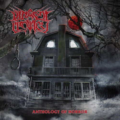 Crowley,vincent - Anthology Of Horror - Vinyl Record