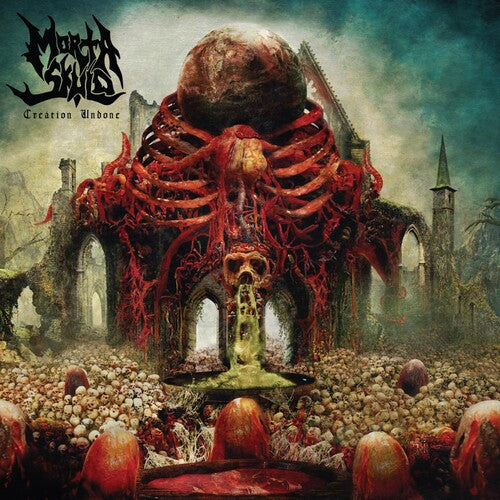 Morta Skuld - Creation Undone - Music CD