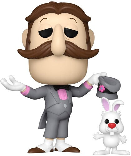 Pop & Buddy Frosty The Snowman - Frosty The Snowman S2 Professor Hinkle With Hp - Collectibles