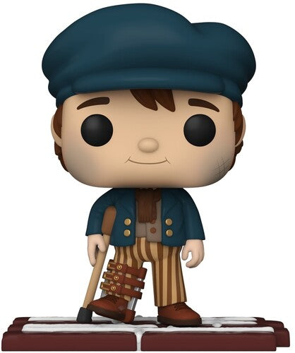 Pop Movies Christmas Carol - Funko Pop Movies Christmas Carol Tiny Tim - Collectibles