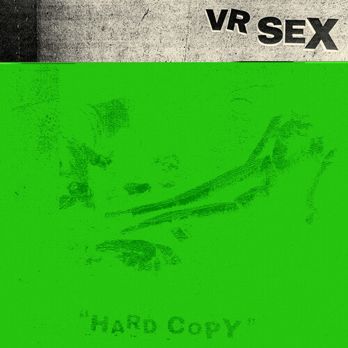VR SEX - Hard Copy Vinyl Record