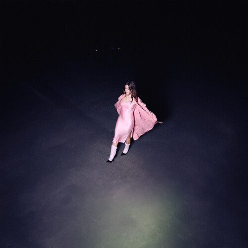 Tatyana - It's Over - Black Ice Vinyl Record