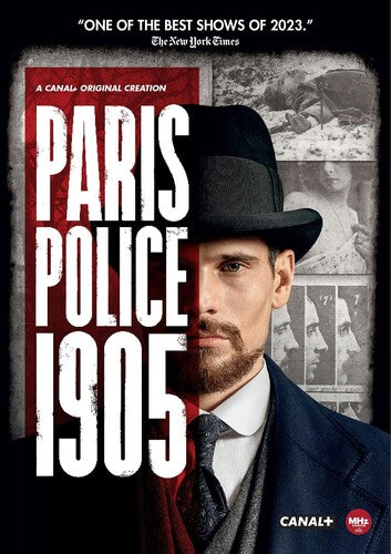 Paris Police 1905 - Paris Police 1905 - DVD