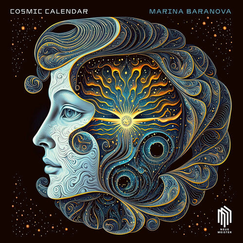 Baranova,marina - Cosmic Calendar - Music CD