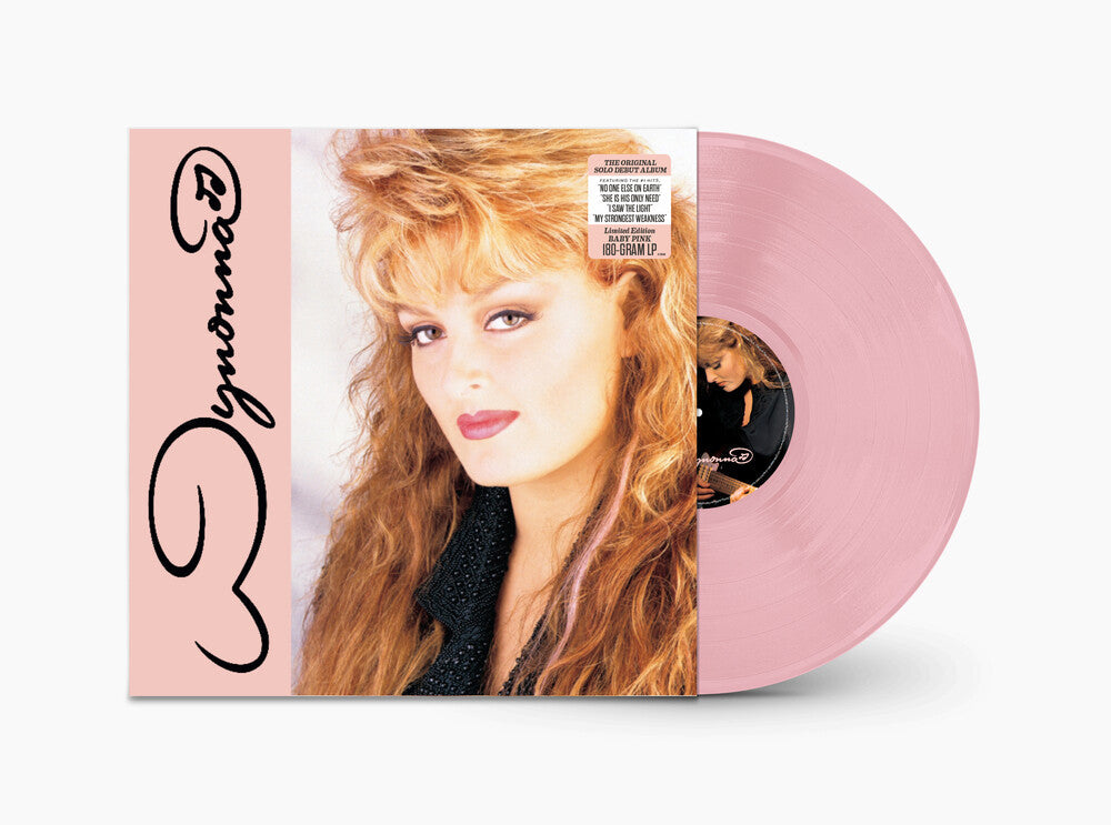 Wynonna Music CD