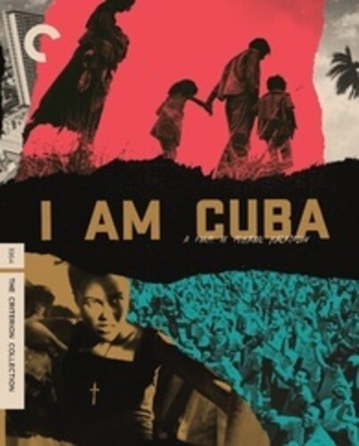 Criterion Collection - I Am Cuba - UHD