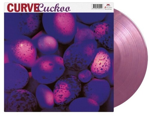 Curve - Cuckoo - Limited 180-Gram Pink & Purple Marble Colored Vinyl Vinyl Record