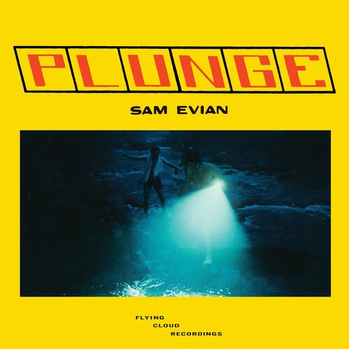 Sam Evian - Plunge Vinyl Record