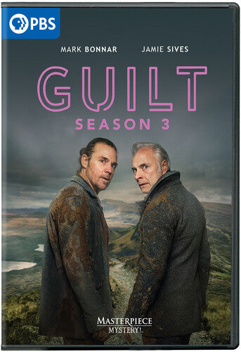 Masterpiece Mystery: Guilt Season 3 - Masterpiece Mystery: Guilt Season 3 - DVD