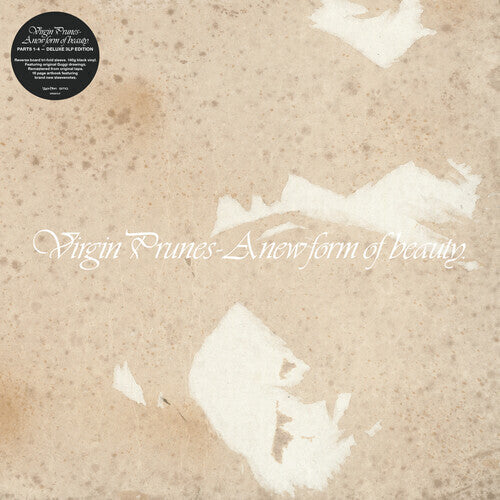 Virgin Prunes - A New Form Of Beauty 1-4 (2024 Deluxe Edition) Vinyl Record