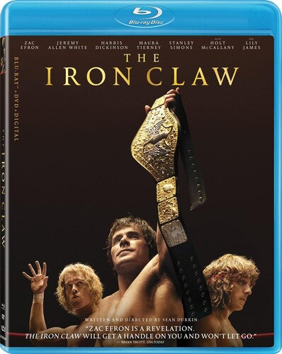 Iron Claw - Iron Claw - Blu-ray