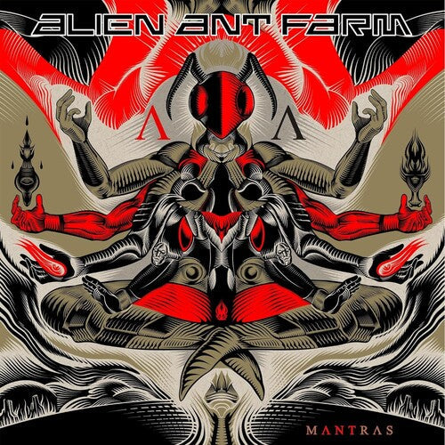 Alien Ant Farm - -mAntras- Vinyl Record