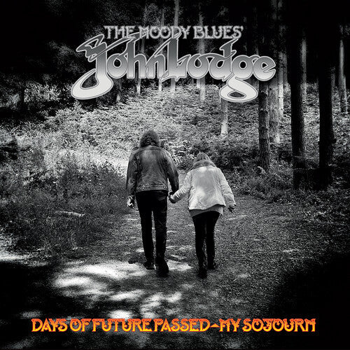 John Lodge - Days Of Future Passed - My Sojourn Vinyl Record