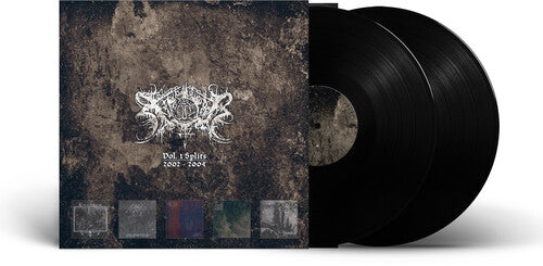 Xasthur - Vol. 1 Splits 2002-2004 Vinyl Record