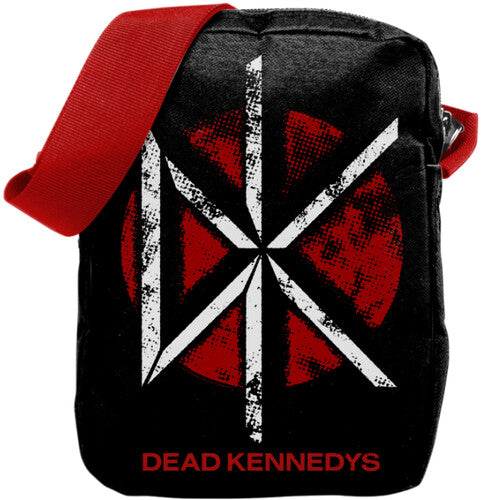 Dead Kennedys Crossbody Bag Dk - Dead Kennedys Crossbody Bag Dk - Special Products