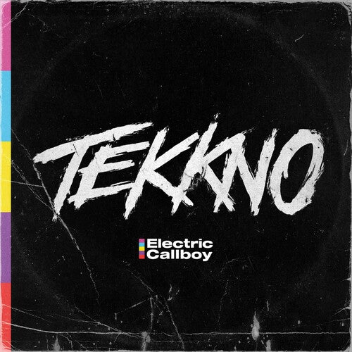 Electric Callboy - Tekkno - Vinyl Record