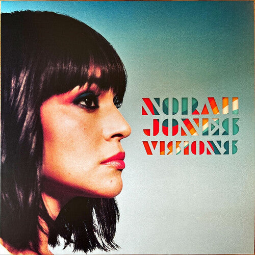 Jones,norah - Visions - Limited Edition - Music CD