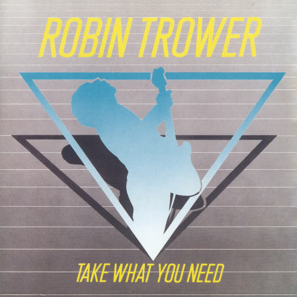 Take What You Need Music CD