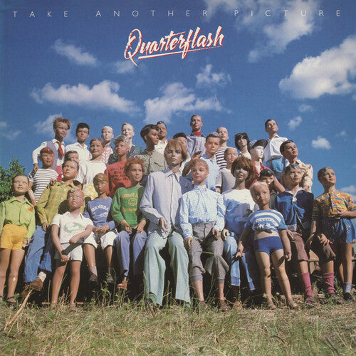 Quarterflash - Take Another Picture - Music CD