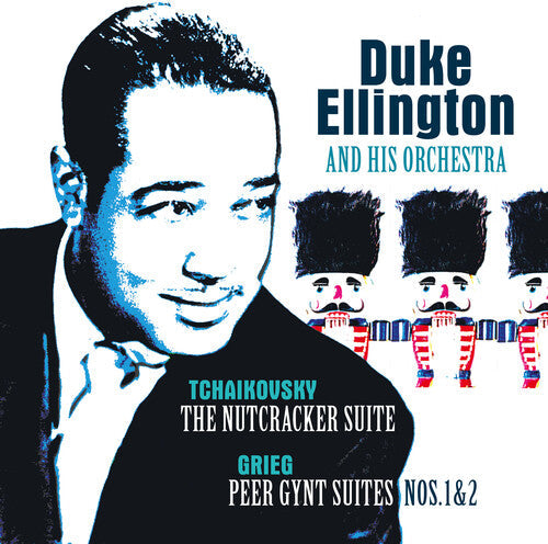 Duke Ellington & His Orchestra - Tchaikovsky: Nutcracker Suite / Grieg: Peer Gynt - Ltd 180gm Transparent Red Vinyl Vinyl Record