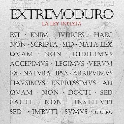 Extremoduro - La Ley Innata - Vinyl Record