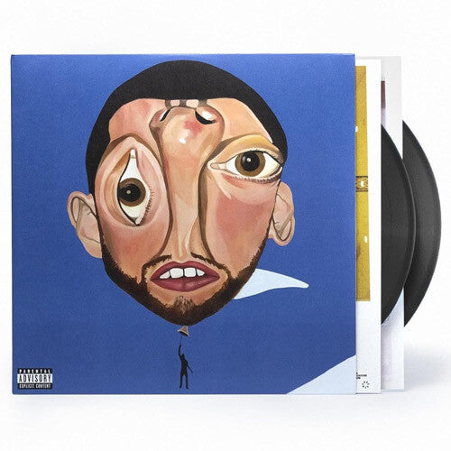 Miller,mac - Balloonerism - Vinyl Record