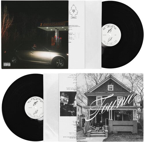 X Ambassadors - Townie Vinyl Record