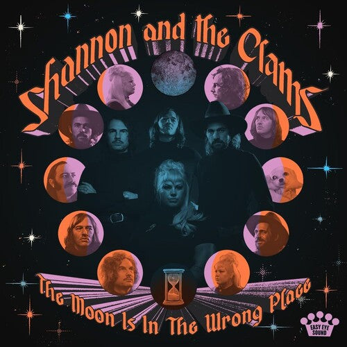 Shannon & The Clams - Moon Is In The Wrong Place - Music CD