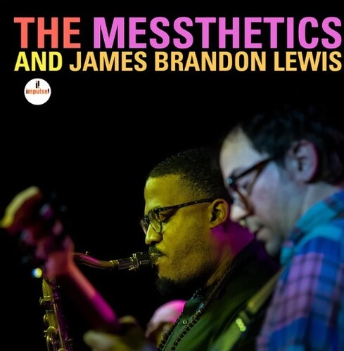 Messthetics / Lewis,james Brandon - Messthetics And James Brandon Lewis - Music CD