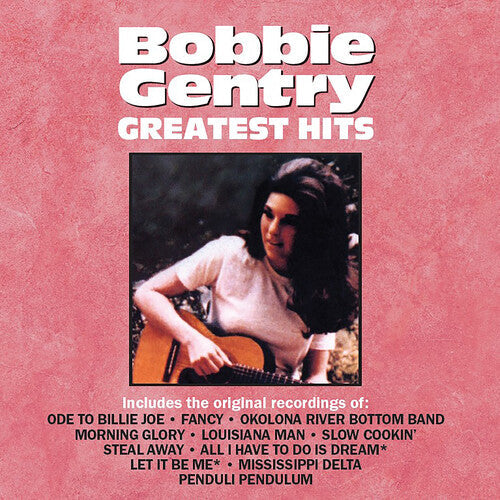 Bobbie Gentry - Greatest Hits by Bobbie Gentry Vinyl Record