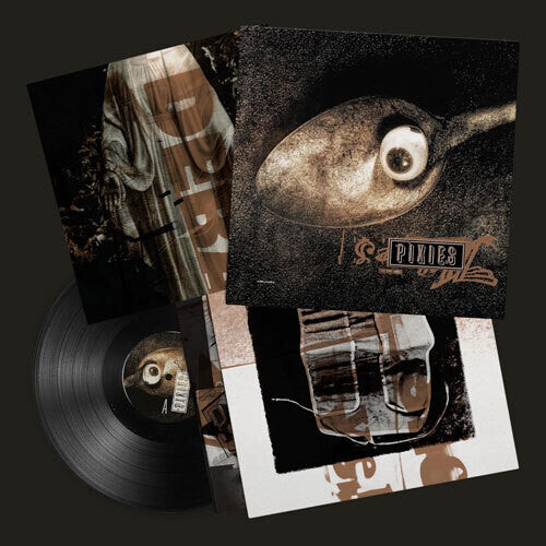 Pixies - Pixies At The Bbc Vinyl Record