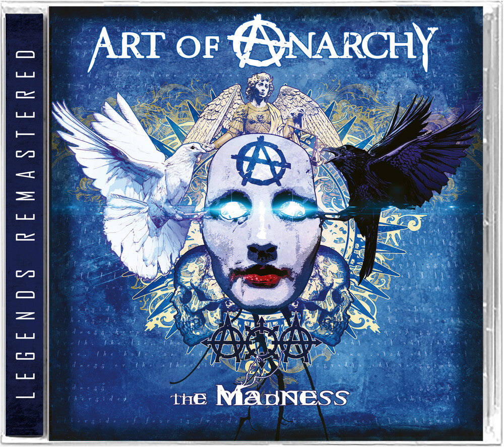 Madness Music CD