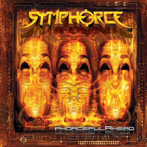 Symphorce - Phorceful Ahead Vinyl Record