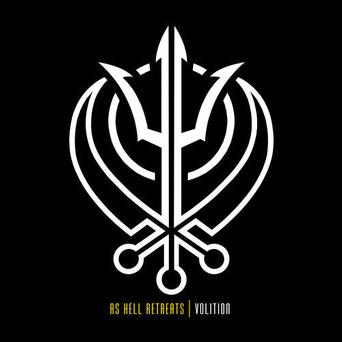 As Hell Retreats - Volition Vinyl Record