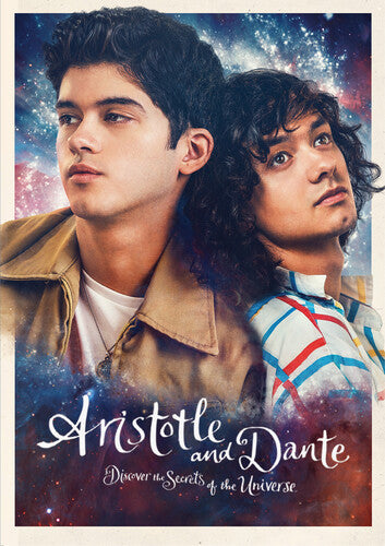 Aristotle & Dante Discover The Secrets Of Universe - Aristotle & Dante Discover The Secrets Of Universe - DVD