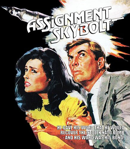 Assignment Skybolt - Assignment Skybolt - Blu-ray