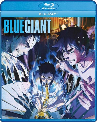Blue Giant - Blue Giant - Blu-ray