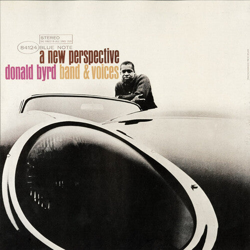 Byrd,donald - New Perspective (blue Note Classic Vinyl Series) - Vinyl Record