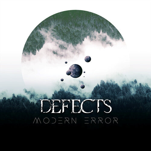 Defects - Modern Error - Music CD