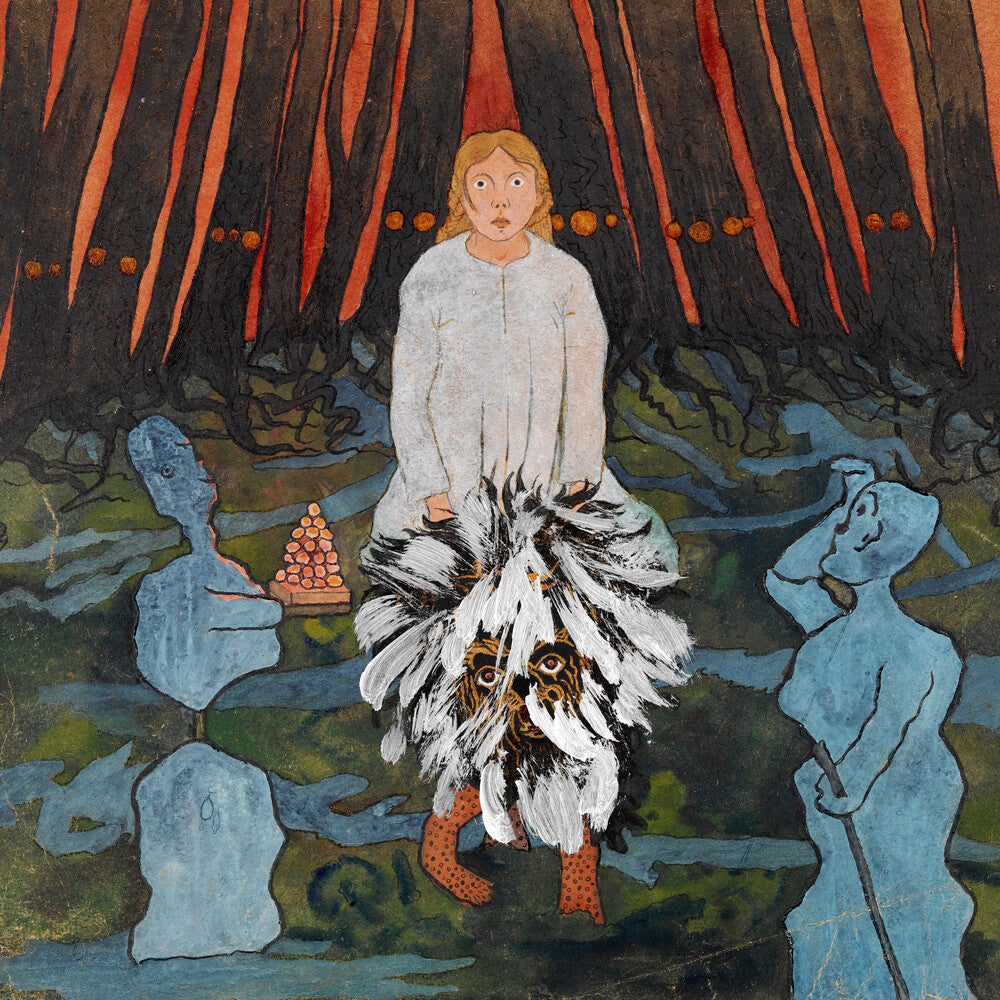 the album cover for gglum - Garden Dream