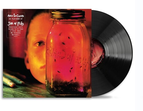 Alice in Chains - Jar Of Flies Vinyl Record