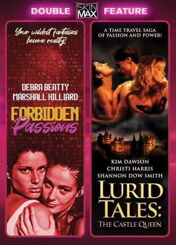 Forbidden Passions + Lurid Tales: The Castle - Forbidden Passions + Lurid Tales: The Castle - DVD